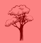 Forats en arbres
